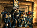 Fallout 3 Textur-Mods: Neue High-Res-Rüstungen für frierende Damen und Warhammer-Fans