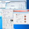 Rekord im 3DMark Vantage: Sechs CPU-Kerne und vier Radeon HD 5870 in Aktion