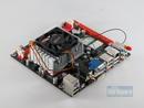 Ion-Mainboards im Mini-ITX-Format von Asus, Zotac & Point of View neu im Testlabor