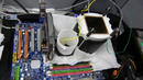 Overclocking-Weltrekord: Über 740 MHz FSB erreicht - Update: 750 Mhz gefallen