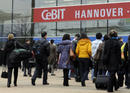 Cebit 2012 in Hannover