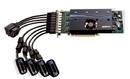 Matrox M9188: Grafikkarte für bis zu 8 Monitore per Displayport-Anschluss