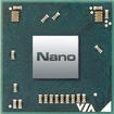 VIA kündigt stromsparende Nano-3000-Prozessoren an