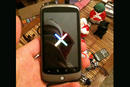 Google Phone: Hacker knacken Nexus One-Smartphone vorab