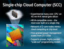 Intel erklärt 1000-Kern-CPU für möglich