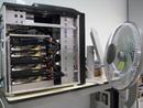 Mini-Supercomputer Fastra II mit 13 GPUs schafft 12 Teraflops Rechenleistung