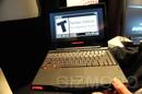 CES 2010: Dell stellt das 11-Zoll-Netbook Alienware M11x mit Core 2 Duo und Nvidia Geforce 335M vor - Update: Ab sofort erhältlich