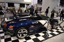 CES 2010: Schnelle Autos und reichlich kuriose Hardware