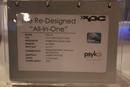 CES 2010: Messe-Rundgang bei Silverstone, Akasa, Supertalent und Shuttle