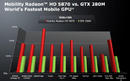 Mobility Radeon HD 5000 vorgestellt: DirectX 11 von AMD für Notebooks