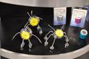 CES 2010: Schnelle Autos und reichlich kuriose Hardware