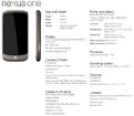 Nexus One: das Google Phone - Update: 6 Millionen Handys bis Ende 2010