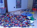 2.000 Steine und Strom: Ein Lego-PC entsteht - Update: Projekt ist fertig