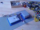2.000 Steine und Strom: Ein Lego-PC entsteht - Update: Projekt ist fertig