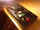 2.000 Steine und Strom: Ein Lego-PC entsteht - Update: Projekt ist fertig