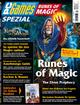 Das offizielle Sonderheft zu Runes of Magic - jetzt im Handel