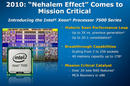 Intel Nehalem-EX: Xeon-6500- und -7500-Serie mit acht Kernen vorgestellt