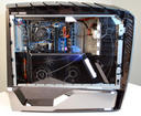 Komplett-PC: Alienware Area-51 ALX mit übertaktetem Core i7-965 und zwei Ati Radeon HD 5970 