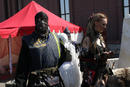 Cosplay auf der RPC 2010: Bilder von Kostümen und Mittelaltermarkt samt Messefazit