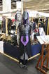 Cosplay auf der RPC 2010: Bilder von Kostümen und Mittelaltermarkt samt Messefazit
