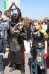 Cosplay auf der RPC 2010: Bilder von Kostümen und Mittelaltermarkt samt Messefazit