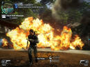 Just Cause 2: Bilder mit maximaler Bildqualität (CUDA-Effekte, SGSSAA, DX10)