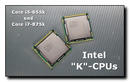 Intels neue Overclocking-CPUs im Kurztest: Core i5-655k und Core i7-875k