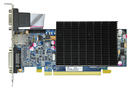 HIS: Radeon HD 5550 & HD 5570 nun auch mit GDDR5-VRAM
