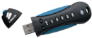 Flash Padlock 2: Neuer USB-Speicherstick von Corsair nun mit 16 GByte