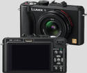 Panasonic kündigt fünf neue Digitalkameras an: FZ100, FZ45, LX5, FX700 und FT10