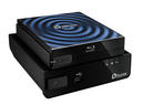 Plextor PX-B120U: Externes Blu-ray-ROM samt USB-Stromversorgung
