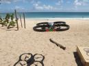 Parrot Quadcopter AR.Drone 2.0: Neue Generation auf der CES vorgestellt - Video