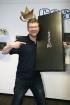 XFX Radeon HD 5970 Black Edition Limited: in Deutschland für 999 Euro - Update