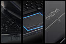 Medion Akoya P6512: 15,6-Zoll-Notebook mit Athlon II P320 und Mobility Radeon HD 5470 