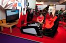 Gamescom 2010: Race Star Converttable - vom Designertisch zum Renncockpit