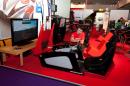 Gamescom 2010: Race Star Converttable - vom Designertisch zum Renncockpit