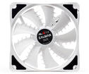 Zalman ZM-SF3: Lüfterblätter im Haifisch-Design