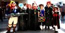 Gamescom 2010: Cosplay-Show mit Nod-Soldaten, Assassine und Avatar-Na'vi