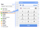 Google Mail mit neuen Telefon-Funktionen - vorerst nur in den USA - Update