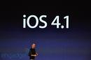 Ipod Touch 4G, Itunes 10, Apple TV, IOS 4.1 und mehr: Live-Blog - großes Bilder- und Video-Update