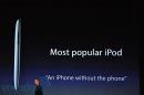 Ipod Touch 4G, Itunes 10, Apple TV, IOS 4.1 und mehr: Live-Blog - großes Bilder- und Video-Update