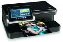 Drucker mit Tablet-PC: HP Photosmart E-Station All-in-One