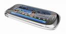 Nokia C7: Symbian-3-Smartphone mit AMOLED-Display im Handel erhältlich