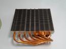 Thermalright Shaman: VGA-Kühler mit 8 Heatipes und 140-mm-Lüfter - Update: Finale Bilder