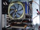 Thermalright Shaman: VGA-Kühler mit 8 Heatipes und 140-mm-Lüfter - Update: Finale Bilder
