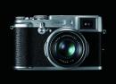 Fujifilm Finepix X100: Kompaktkamera mit APS-C-Sensor