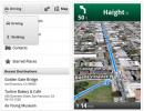 Google Maps für Android: Update für die Zu-Fuß-Navigation