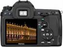 Pentax K-5: Digitale Spiegelreflexkamera mit neuem Sensor