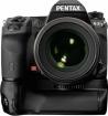 Pentax K-5: Digitale Spiegelreflexkamera mit neuem Sensor