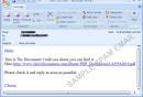 Neuer E-Mail-Wurm WORM_MEYLME.B lockt mit Sex-Videos